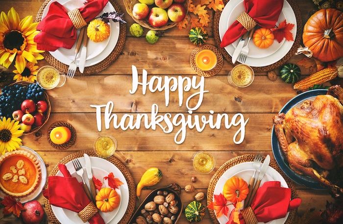 Happy Thanksgiving Day Happy Thanksgiving Day