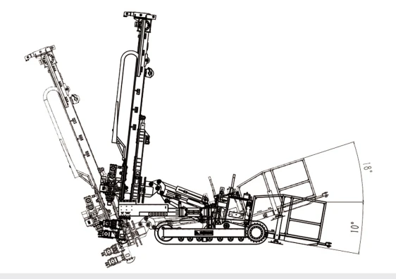 G-310 top drive rig cget G-310 top drive rig cget