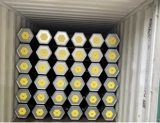 HWT Casing, PWT Casing U HQ Drill Rods Vapur lejn l-Awstralja