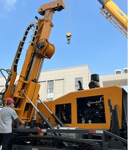 Ġarr Ta' CDC-6 Rig għat-Tħaffir U Vireg għat-Tħaffir N U H