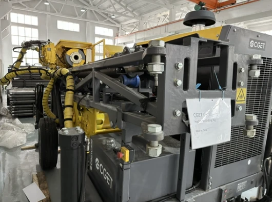 CGET C500 RIG DIAMOND CORE DRILL