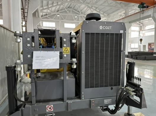CGET C500 powerful