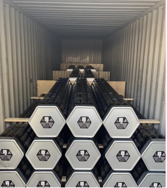 HRCQ   Drill   Rod