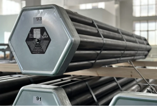 NRQ   Drill   Rod   CGET