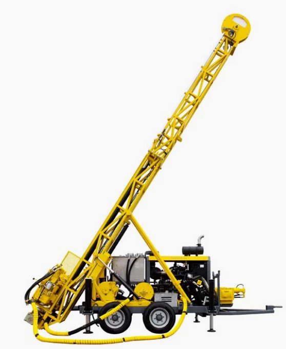 Tħaffir ta' Esplorazzjoni CGET CGET CS14/CS14C Core Drill